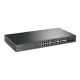 JetStream 28-Port Gigabit Smart Switch with 24-Port PoE+ 2