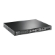 Switch JetStream administrable 28 ports Gigabit L2 avec 24 ports PoE+ 2