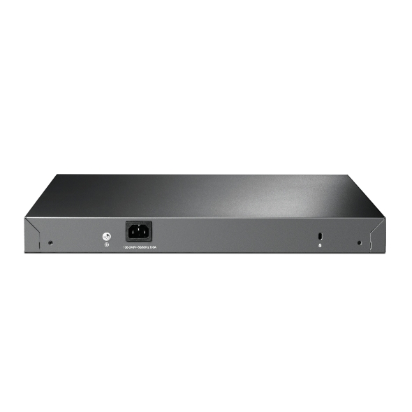 TL-SG3428MP | JetStream 28ポート ギガビット L2マネージスイッチ(24