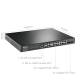 Switch L2+ administrable de 28 puertos Gigabit, con 24 puertos PoE+ 2