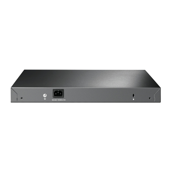 TL-SG3428MP | JetStream 28-Port Gigabit L2+ Managed Switch with 24