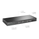 Switch administrado JetStream de 24 puertos Gigabit L2 con 4 ranuras SFP 2