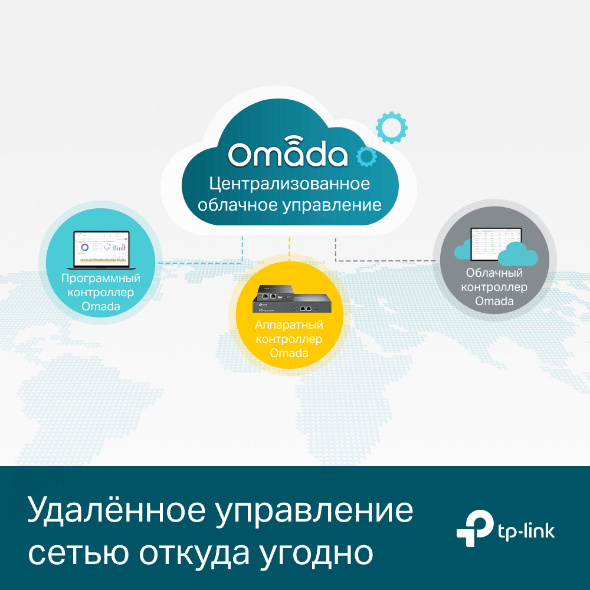 Управляемый коммутатор JetStream уровня 2+ с 48 гигабитными портами PoE+ и 4 портами SFP 5