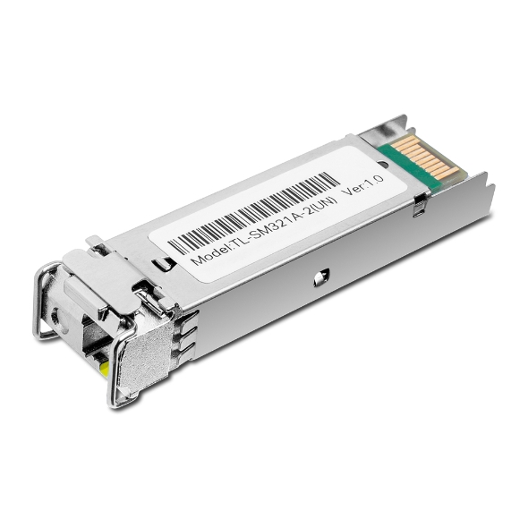 Moduł dwukierunkowy SFP, WDM, 1000Base-BX 1