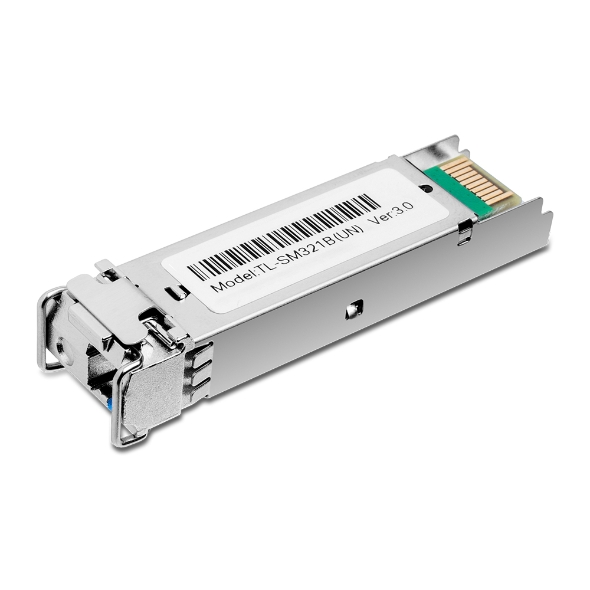 （型番変更：SM321B）1000Base-BX WDM 双方向 SFP モジュール 1