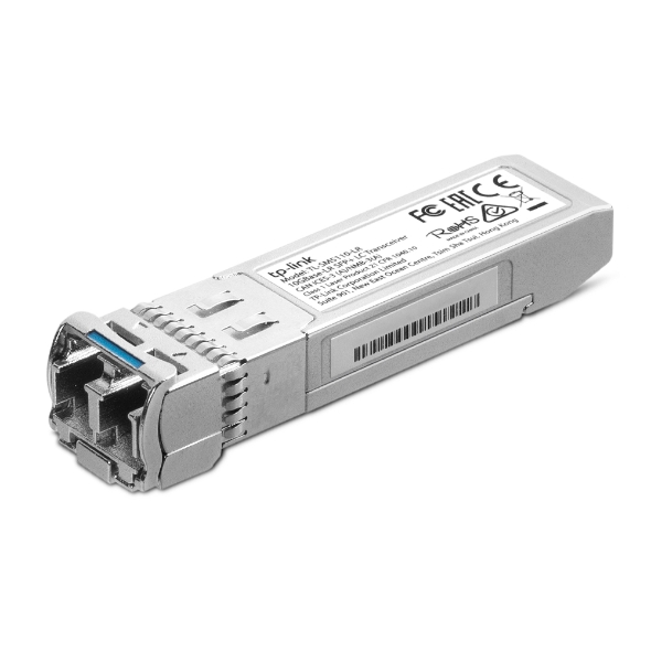 10GBase-LR SFP+ LC Transceiver 1