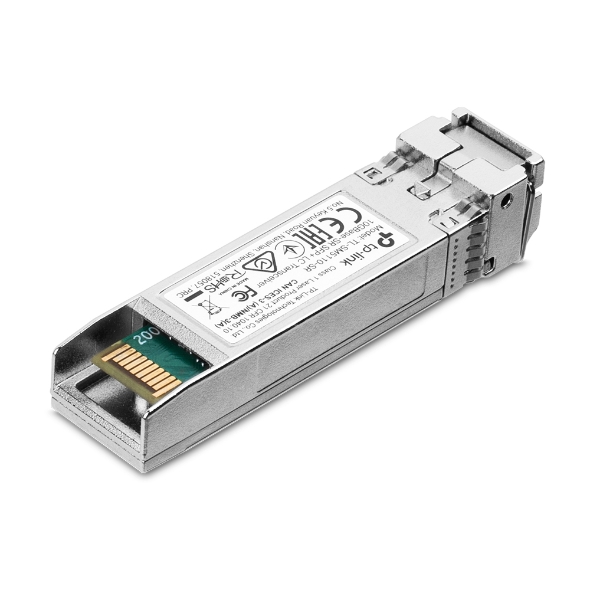 10GBase-SR SFP+ LC Transceiver