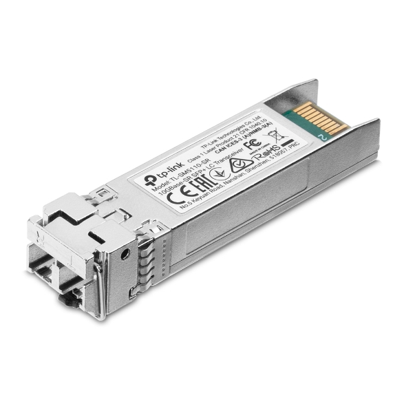 Moduł SFP+ LC 10GBase-SR 1