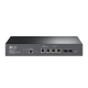 JetStream 6-Port 10GE L2+ Managed Switch mit 4-Port PoE++  1