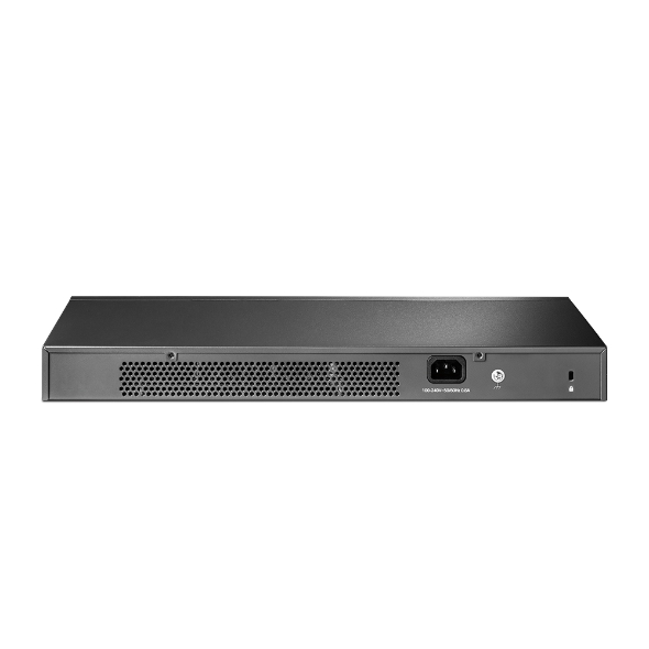 TL-SX3008F | JetStream 8-Port 10GE SFP+ L2+ Managed Switch | TP-Link