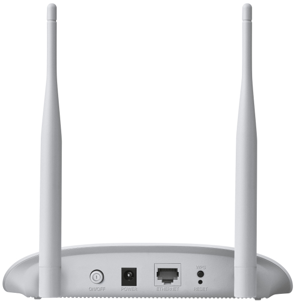 TP-LINK 300Mbps Wireless N Access Point (TL-WA801N) - The source for WiFi  products at best prices in Europe 