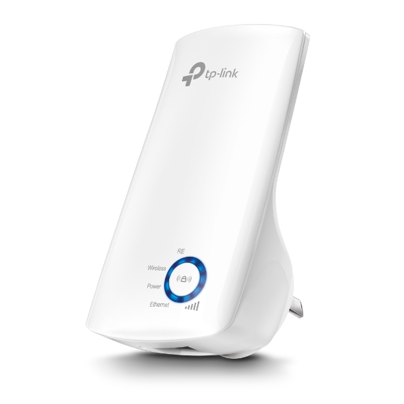 TP-LINK 300Mbps Universal Wi-Fi Range Extender (TL-WA850RE)