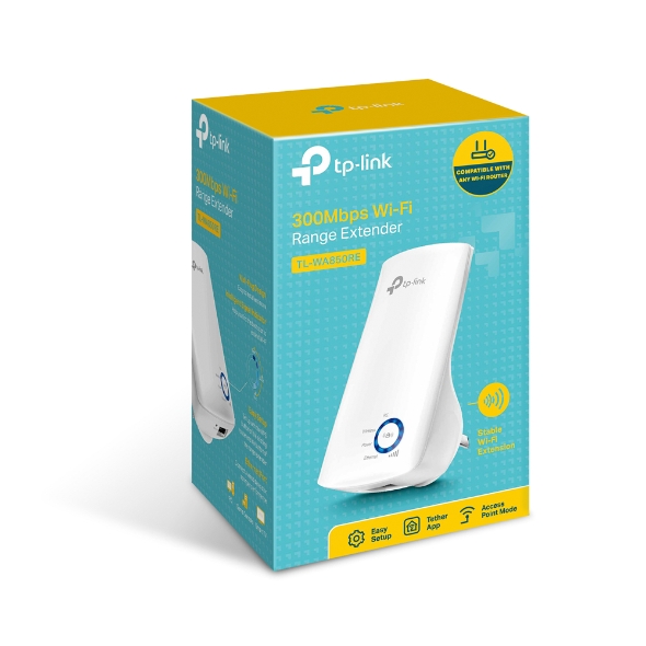 como configurar tp link extender tl-wa855re