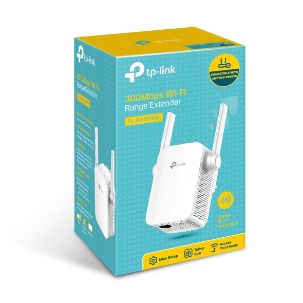 TP-LINK TL-WA855RE - Répéteur Wi-Fi - LDLC