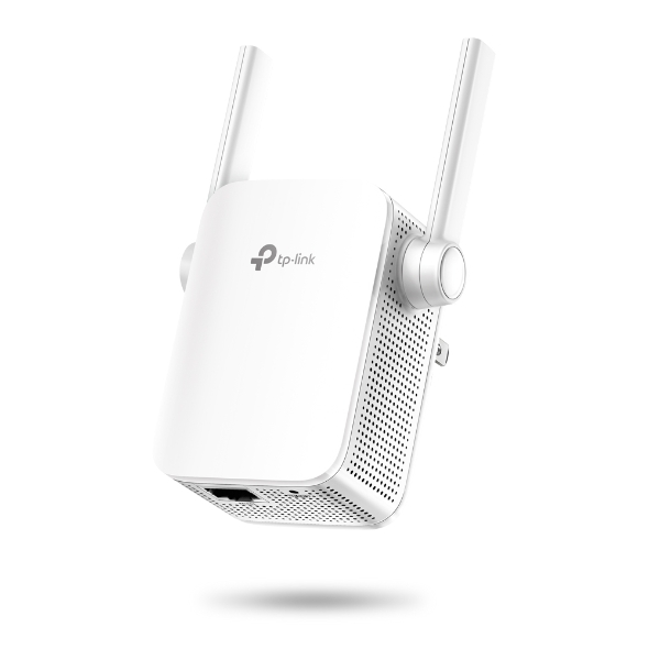 TP-Link TL-WA865RE - Répéteur WiFi N 300 Mbps avec prise intégrée Pas Cher