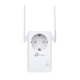 300Mbps Wi-Fi Range Extender with AC Passthrough 1