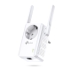 300 Mbps Wifi Range Extender met Stopcontact 2