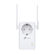 300Mbps Wi-Fi Range Extender with AC Passthrough 1