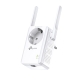 300Mbps Wi-Fi Range Extender with AC Passthrough 2