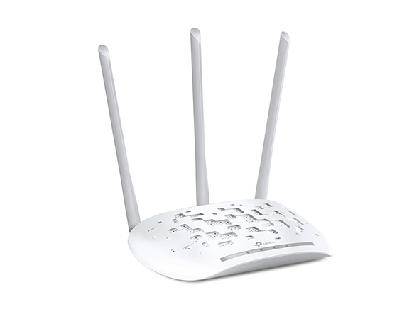 How to Quick Setup TP-Link TL-WA901N Wireless Access Point - English 