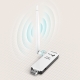 150Mbps High Gain Wireless USB Adapter 4