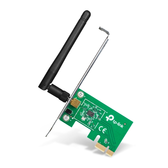 150Mbit/s-WLAN-PCI-Express-Adapter 1