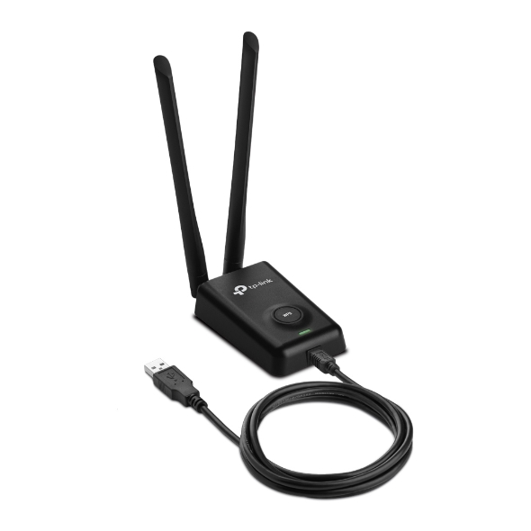 Adaptador WIFI USB para PC (Ficha)