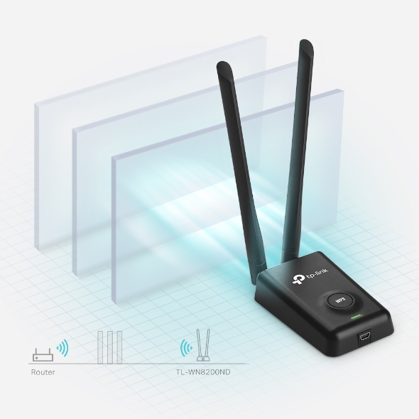 300mbps Repeater Wifi Ekstender Jarak Sinyal Router Shopee Indonesia