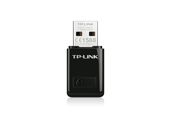 TL-WN823N | 300Mbps Mini Wireless N USB Adapter | TP-Link