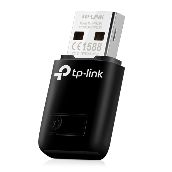 TL-WN823N | 300Mbps Mini Wireless N USB Adapter | TP-Link Egypt