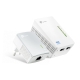 Extensor Powerline Wi-Fi 300Mbps AV500 Kit de Inicio 1