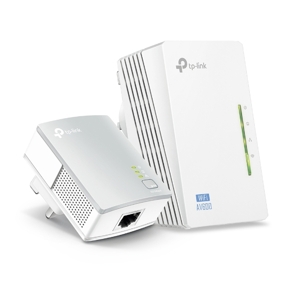 TP-Link 300Mbps AV500 WiFi Powerline Extender review - Tech Advisor