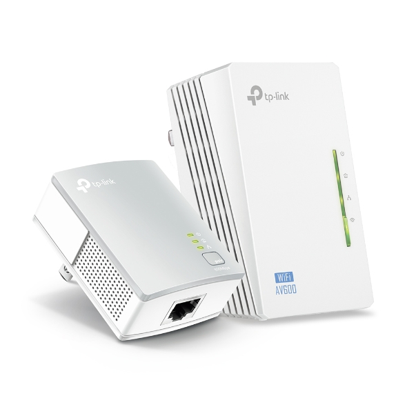 WiFi Everywhere™ Powerline 1200 AV2 Access Point - Powerline - TRENDnet  TPL-430AP