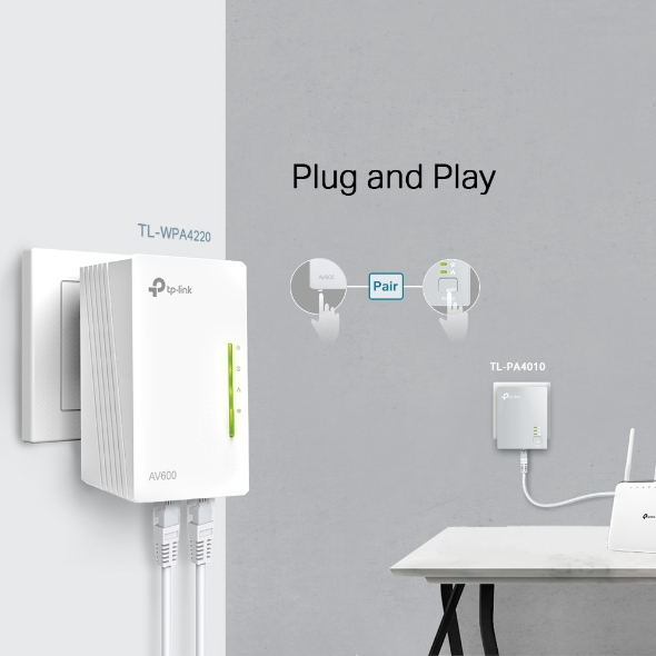 wifi extender with ethernet port