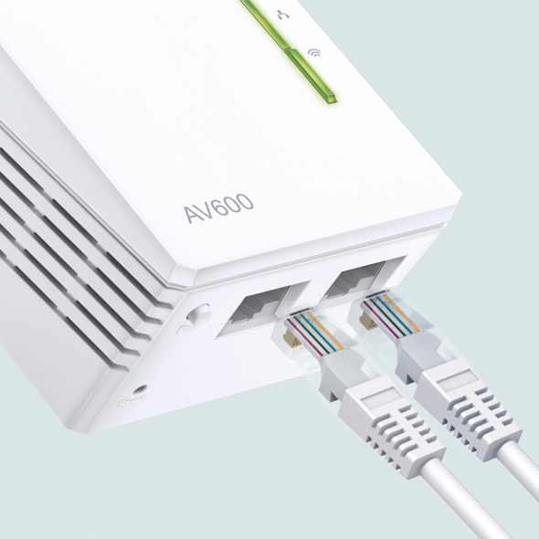 Repetidor wifi tp link av600 new arrivals