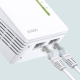 Комплект адаптерів Powerline AV600 з підтримкою Wi-Fi 5