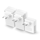 AV600 Powerline Wi-Fi 3-Pack Kit 3