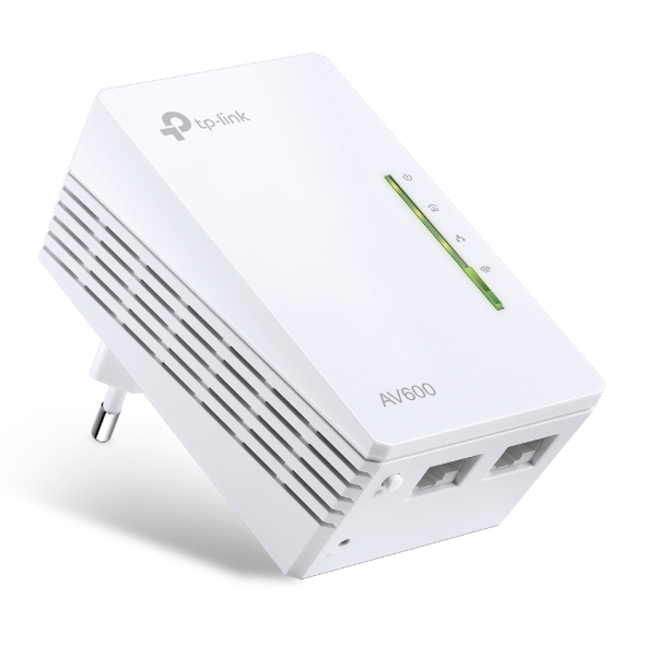 AV600 Wi-Fi Powerline Extender 1