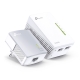 Startovací sada AV600 Wi-Fi Powerline Extender s rychlostí  300 Mb/s  1