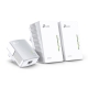 Powerline 600 Wi-Fi 3-pack Kit 2