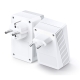 AV600-WLAN-Powerline-Extender KIT mit Steckdose 3