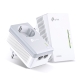 AV600-WLAN-Powerline-Extender KIT mit Steckdose 2