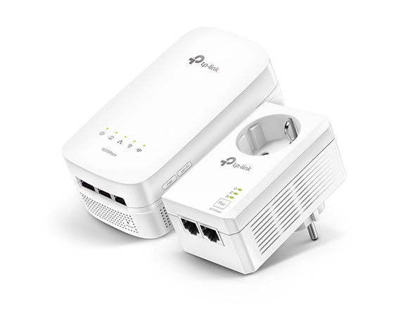 AV500 Powerline ac Wi-Fi Kit 1