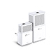 Kit Powerline AV1000 Wi-Fi ac  con porta Gigabit  1