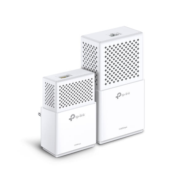 TP-Link CPL WiFi AC 750 Mbps & CPL 1000 Mbps ave…