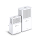 KIT de Adaptadores Powerline Gigabit AV1000 Wi-Fi AC 1