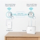 AV1000 Комплект гігабітних Wi-Fi Powerline адаптерів 6