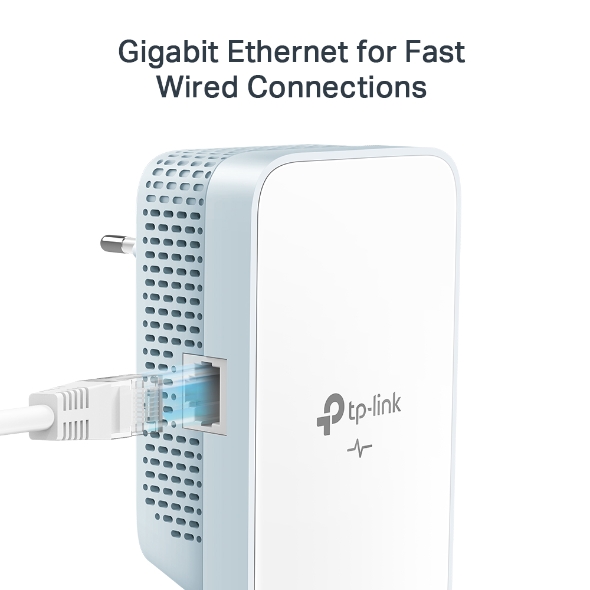 TL-WPA7517 KIT, AV1000 Gigabit Powerline ac Wi-Fi Kit