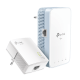 Kit CPL AV1000 + WiFi AC bi-bande Gigabit 1