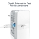 AV1000 Gigabit Passthrough Powerline AC Wifi Kit 4